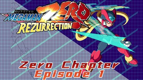 Mega Man Zero: Rezurrection Demo is now available : r/Megaman .
